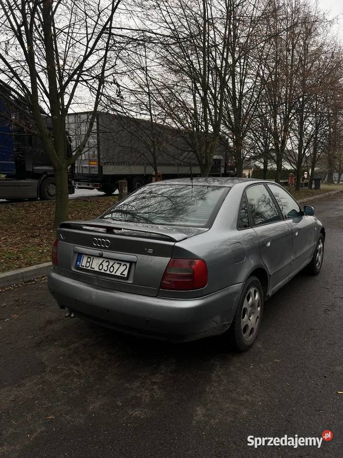 Audi a4b5 19tdi Zamość