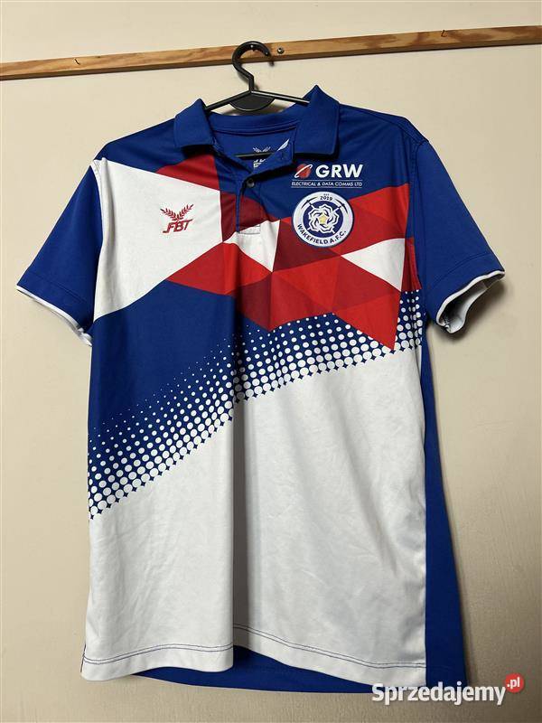 Anglia WAKEFIELD AFC M FBT Okazja UNIKAT Wrocław