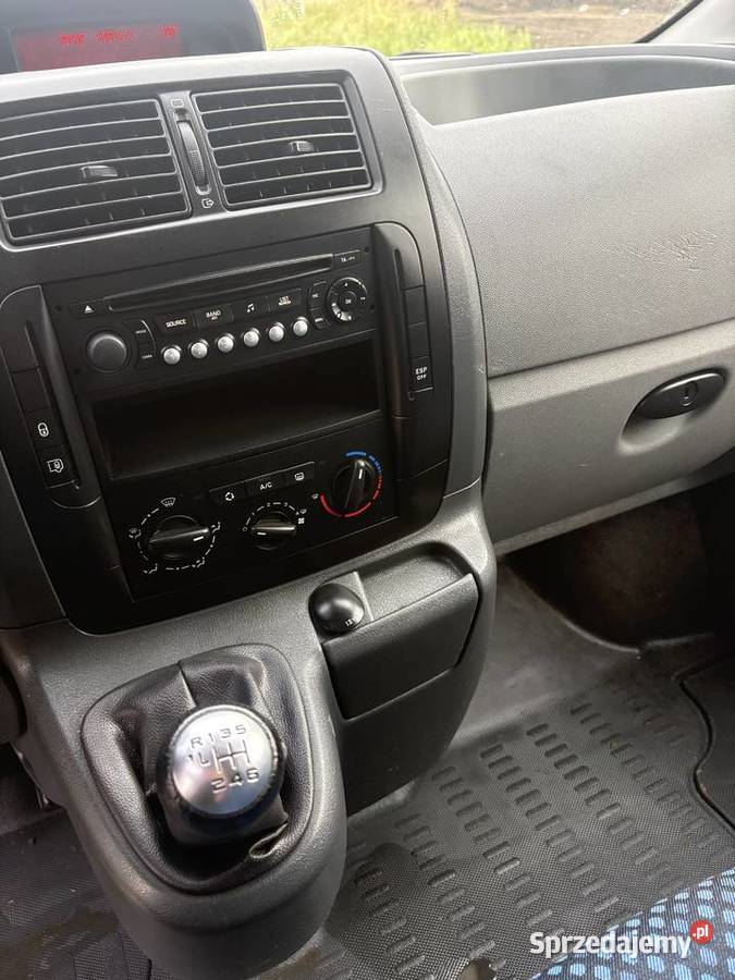 Peugeot Expert 2012r 20 diesel długi model nieuszkodzony Lębork sprzedam