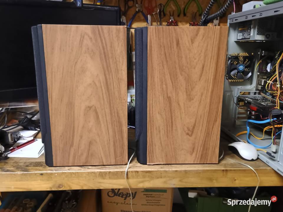 Kolumny głośnikowe