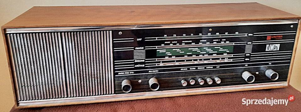 Radio Unitra Klawesyn DML306 Pozostałe