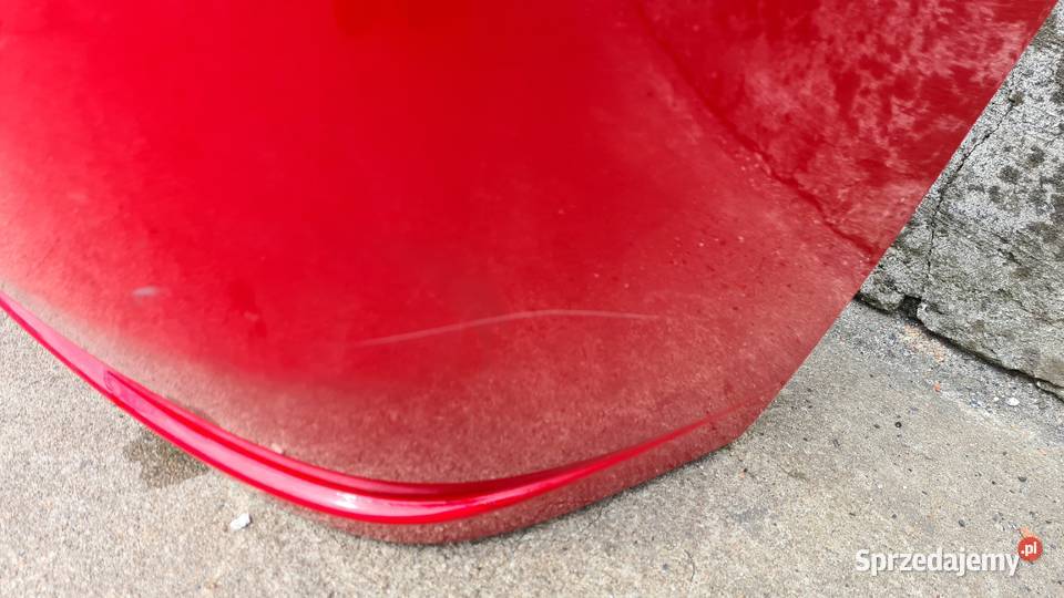 Subaru G3X Justy Suzuki Ignis II MH Zderzak tył Legnica sprzedam