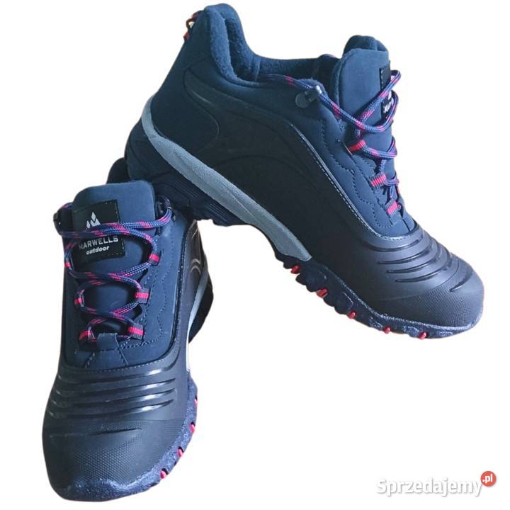 Buty trekkingowe męskie MARWELLS Outdoor rozmiar kujawsko-pomorskie Bydgoszcz sprzedam