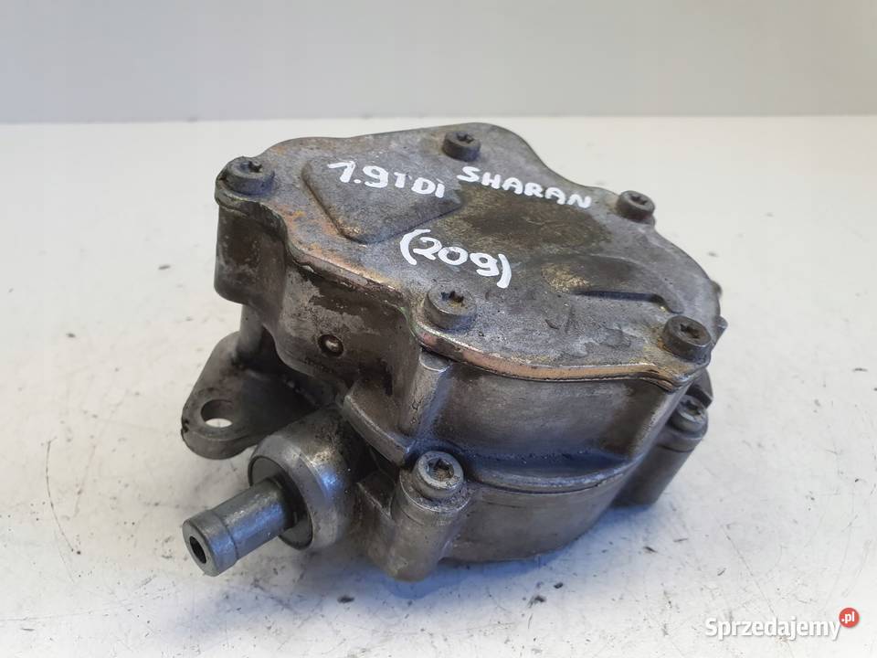 POMPA VACUM VW Sharan Alhambra Galaxy 19 TDI