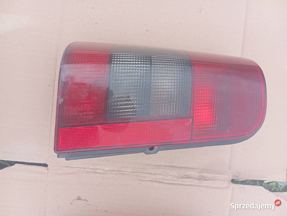 Lampa Tył Lewa Prawa JDM Albizja Titane Xtoo