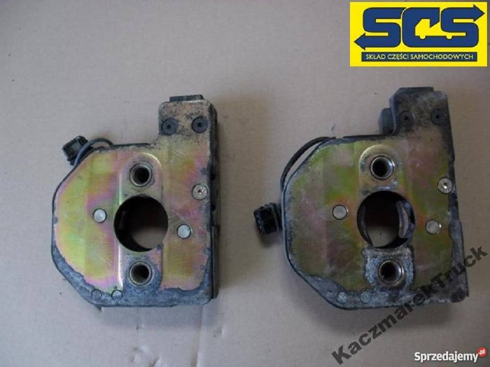 MERCEDES ACTROS ZAMEK KABINY BRUTTO SPRAWNY Bieleń sprzedam