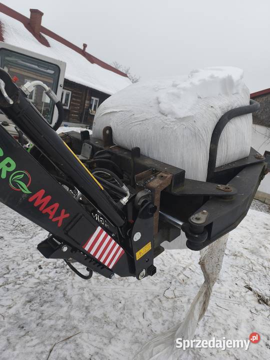 Chwytak do bel na euroramkę Kobylanka