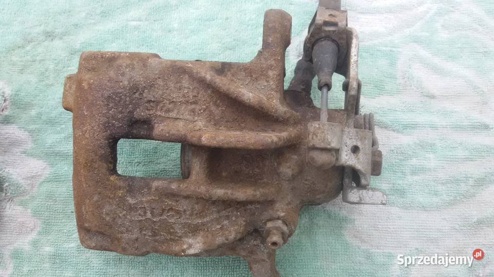 Tylne piasty zaciski vw t4 25tdi Elbląg