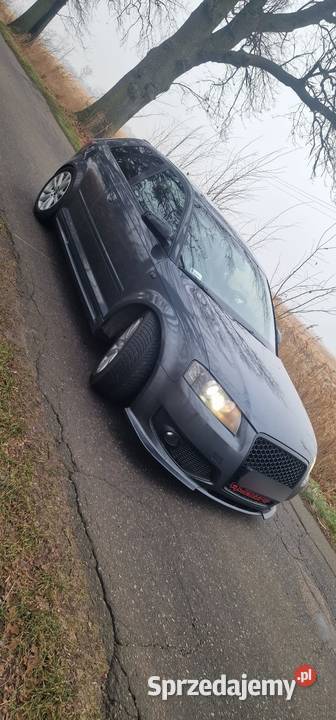 Audi A3 8P 20TDI DSG 370000km Stargard sprzedam