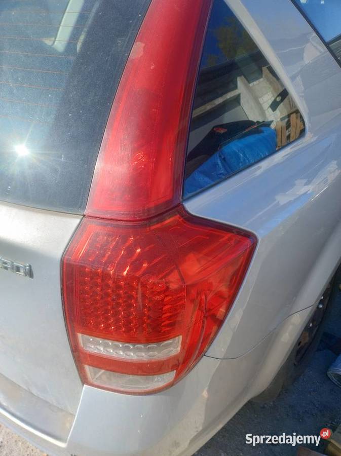 Kia Ceed SW 16 crdi 2010r Lift Lak 9S Części Elbląg