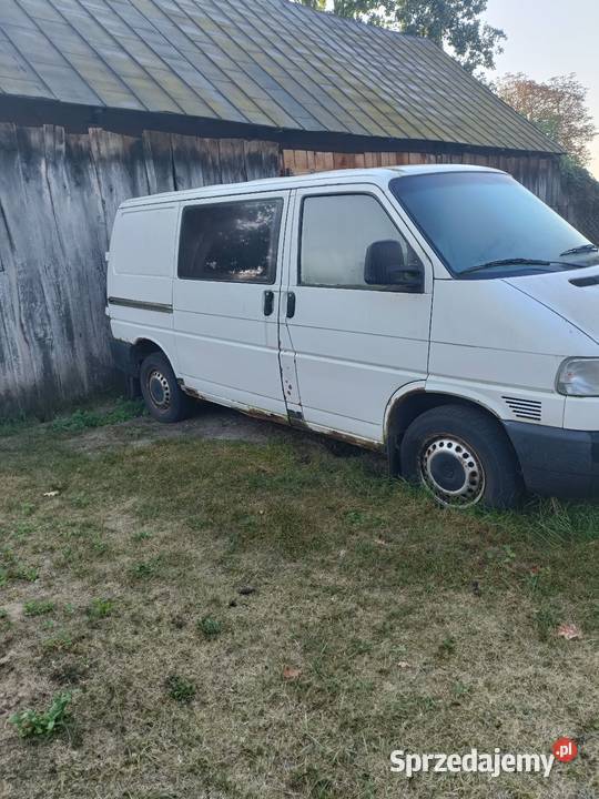 Volkswagen T4 Transporter 19diesel 70KM mazowieckie Ostrów Mazowiecka sprzedam
