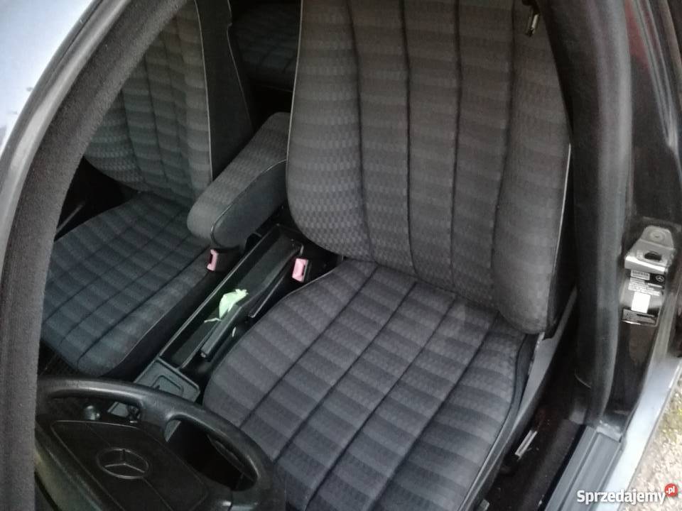 zamienie sprzedam mercedes 190 automatyczna