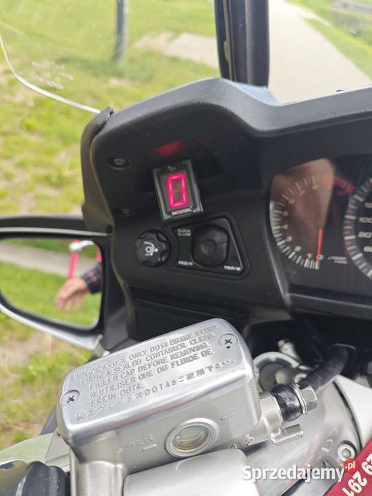 Honda Pan Eropean ST1300 2010 łódzkie
