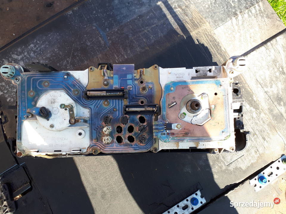 Deska licznik audi 80 Troszyn