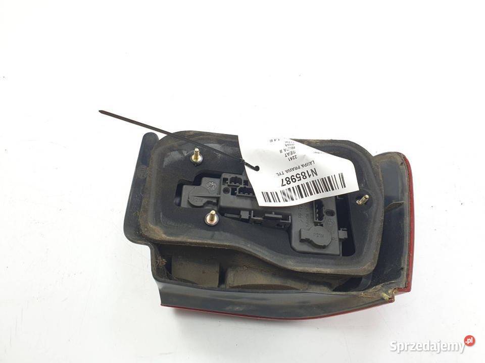 LAMPA PRAWA TYŁ SEAT IBIZA II 6K6945258C kujawsko-pomorskie Lipno sprzedam