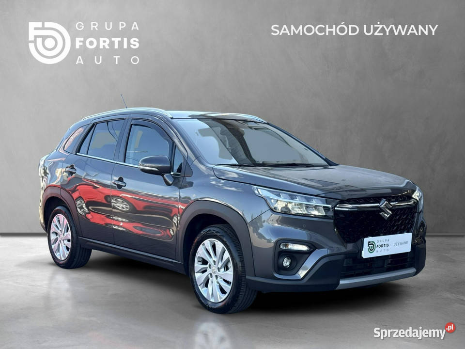 Suzuki SX4 SCross 15 DualJet Hybrid 116 Automat Bydgoszcz