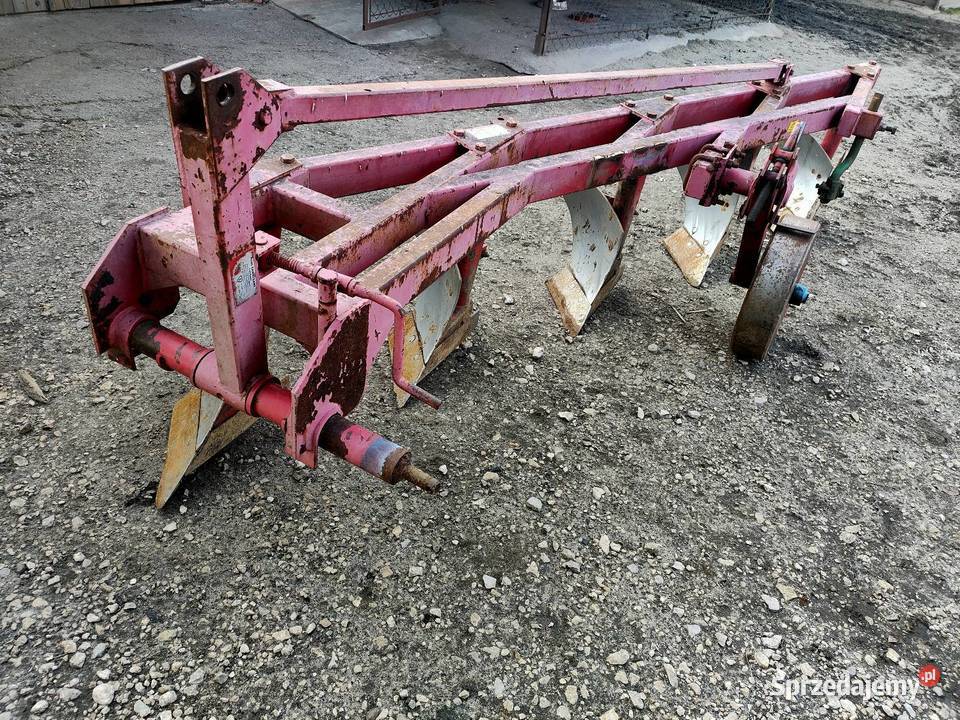Pługi 5 skibowe Mielec