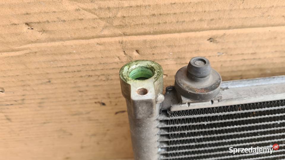 Suzuki Ignis MH chłodnica klimatyzacji AC 13 Parowniki