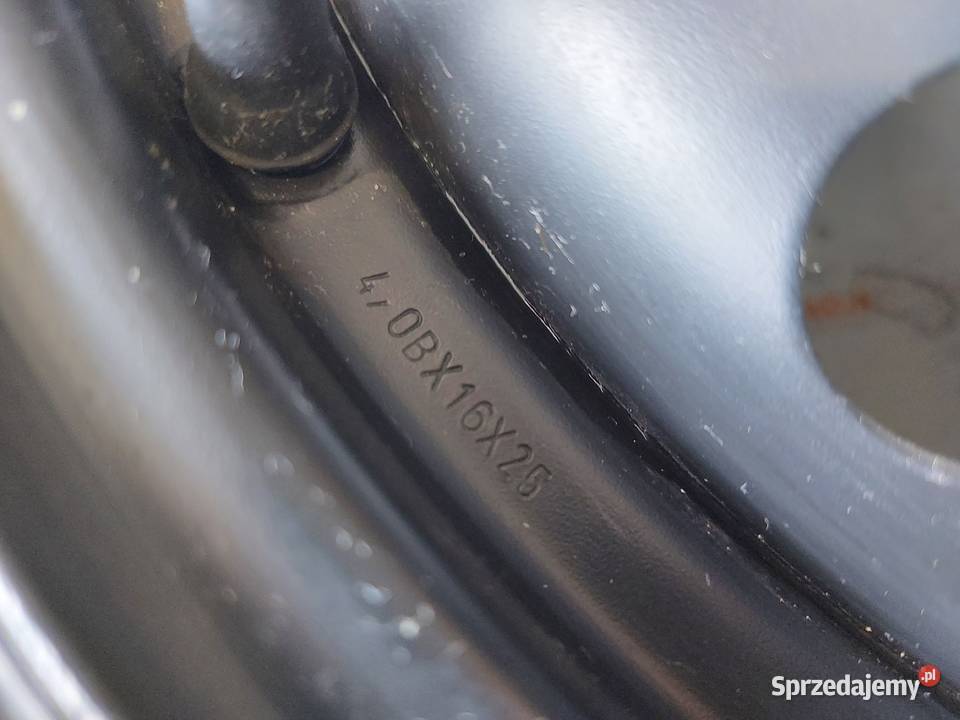 FORD VOLVO koło dojazdowe 1258516 99M 5x108 Kielce