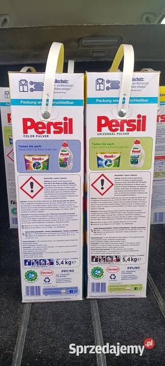 Persil ColorUniversal niemiecki proszek do Nysa