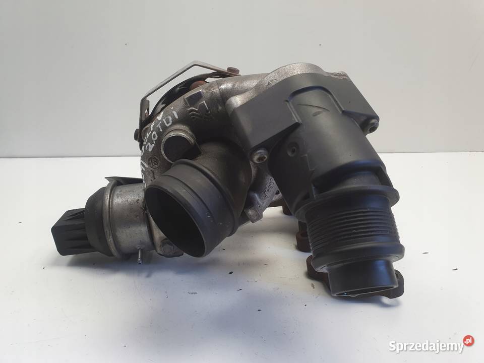 VW Golf VI 20 TDI TURBOSPRĘŻARKA turbo Janów