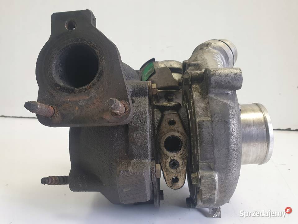 TURBOSPRĘŻARKA Nissan Qashqai 20 DCI Turbosprężarki lubelskie