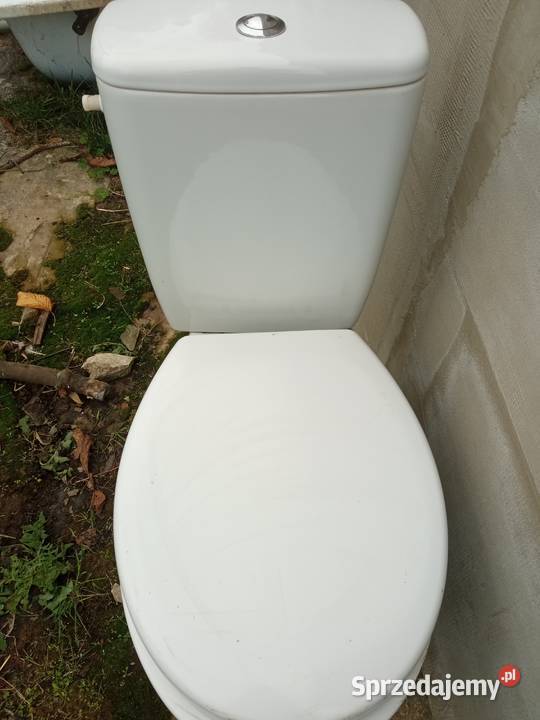 Sprzedam kompletny sedes Pozostałe Kiełczyna sprzedam