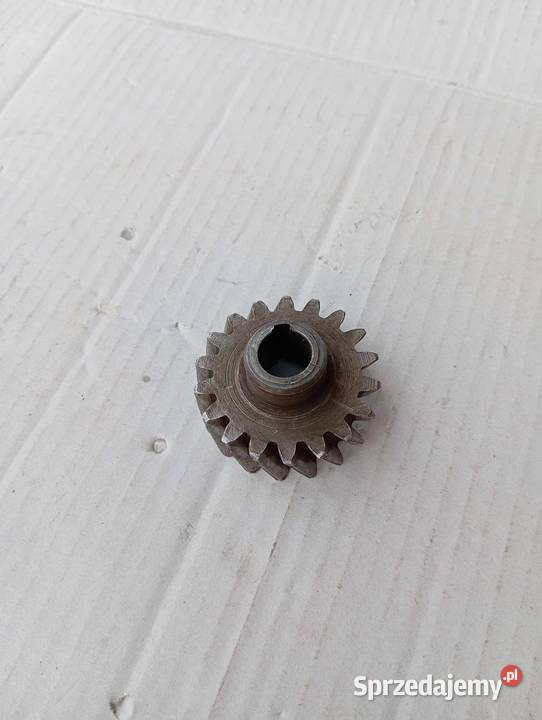 ALTERNATOR TRYB ZĘBATKA URAL ORYGINAŁ Niemodlin
