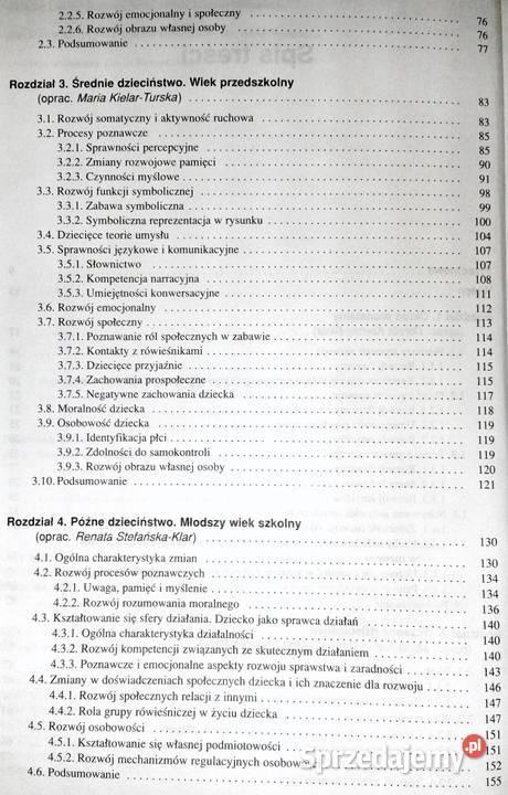 Psychologia rozwoju człowieka Tom 2 B Rok wydania 2000 lubelskie Chełm sprzedam