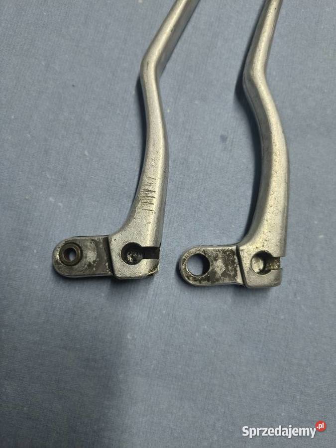 Klamka prawa hamulca Jawa cz 350 Rzeszów