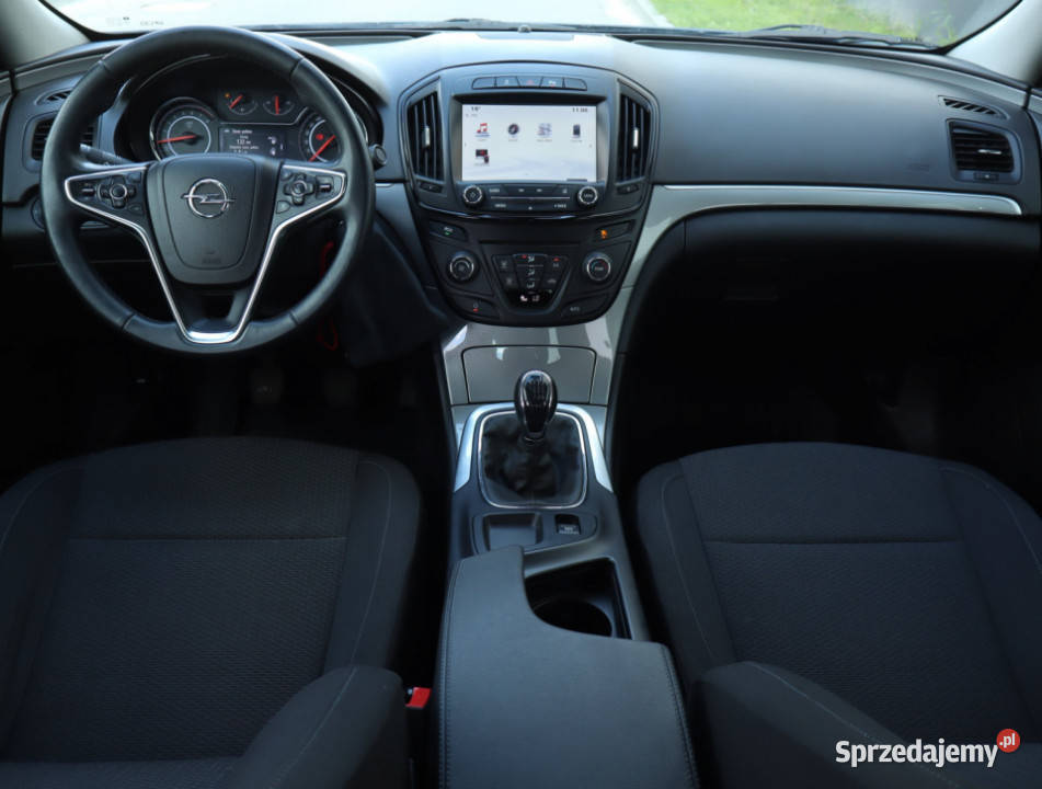 Opel Insignia 14 Turbo poduszka powietrzna Łódź