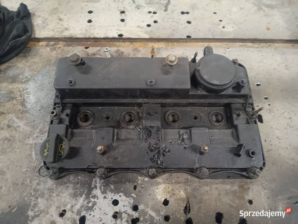 Pokrywa zaworów peugeot citroen 22 e5 dostawcze pomorskie Doręgowice