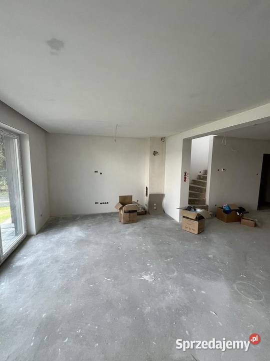 Nowy dom 130 m Rzuchowa Tarnowa ogród garaż 130m2 Sprzedaż