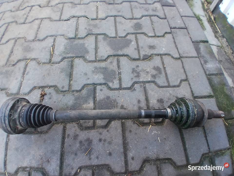 Półoś lewy tył camaro 36 2018r osobowe Mińsk Mazowiecki