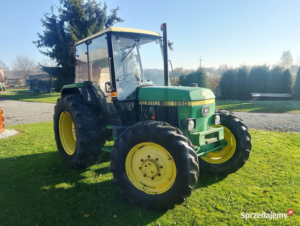 John Deere 1850 Tarnawa Mała