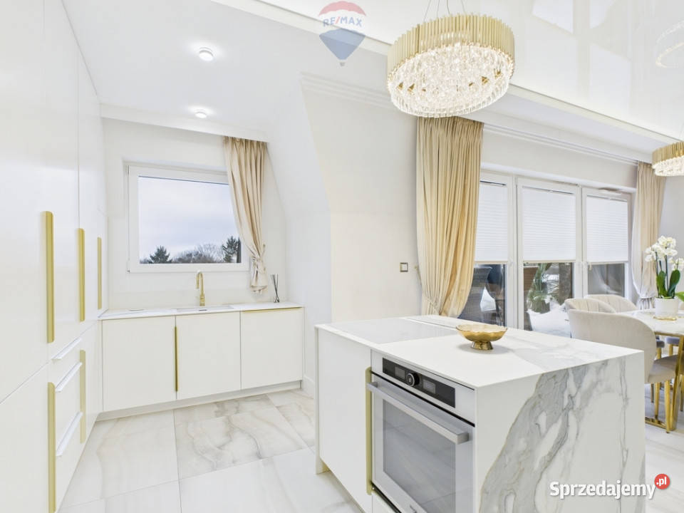 Apartament w prestiżowej inwestycji Aura Sopot