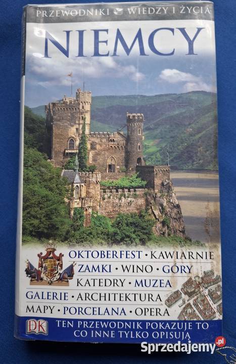 Niemcy Wiedza i Życie Kraków