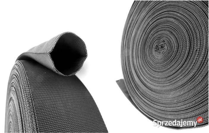 Rękaw tekstylny węża szerokość 35mm 18mm