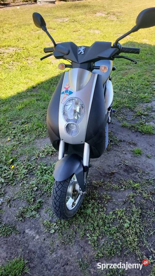 Peugeot Kisbee 50ccm Szczytno