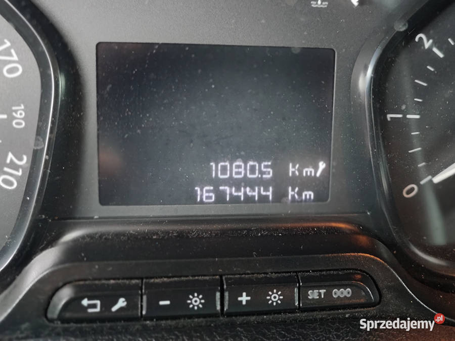 Samochód dostawczy Opel Vivaro ładowność 1351 Kęty sprzedam