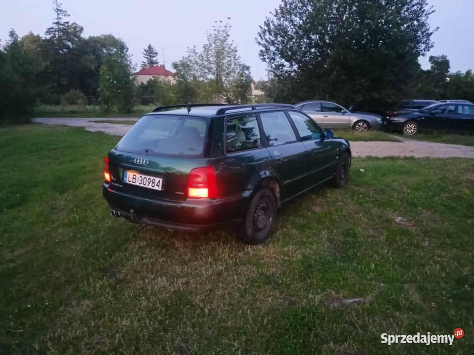 Audi a4b5 quattro Włodawa