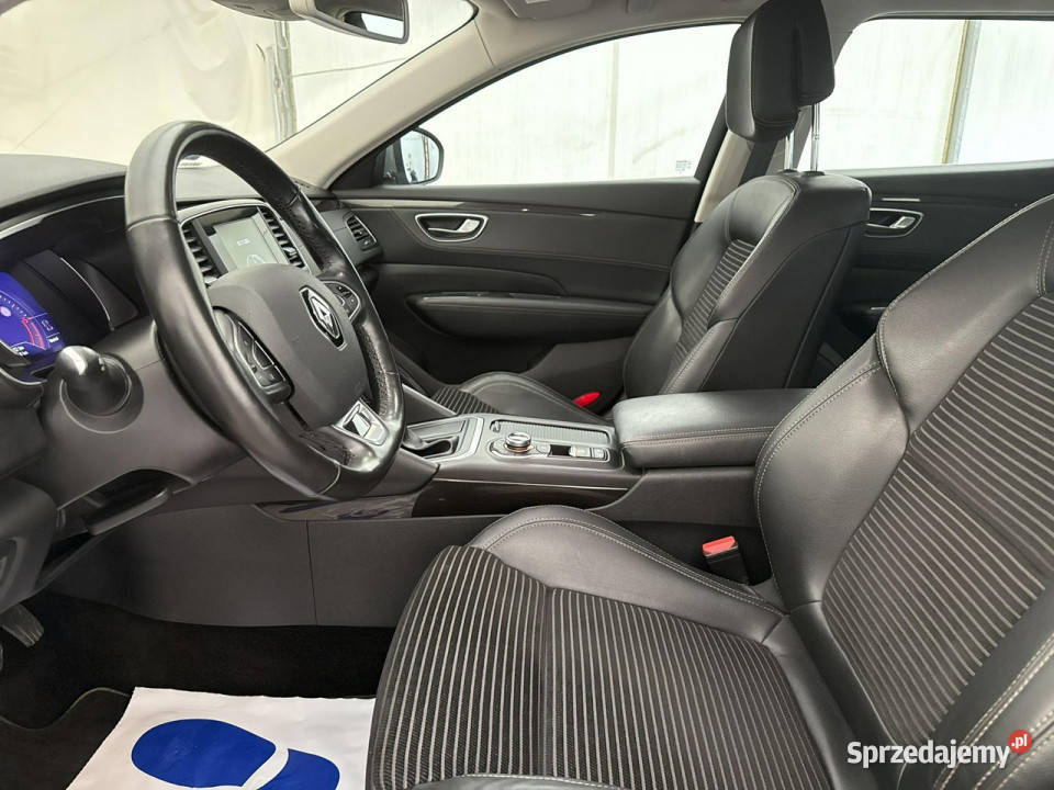 Renault Talisman 20 blue dCi EDC160 Intens Salon szary Warszawa sprzedam