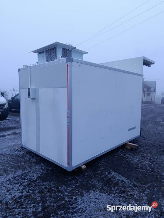 Chłodnia Kontenerowa na Dziki Chłodnia Myśliwska Biznes i Przemysł mazowieckie Warszawa