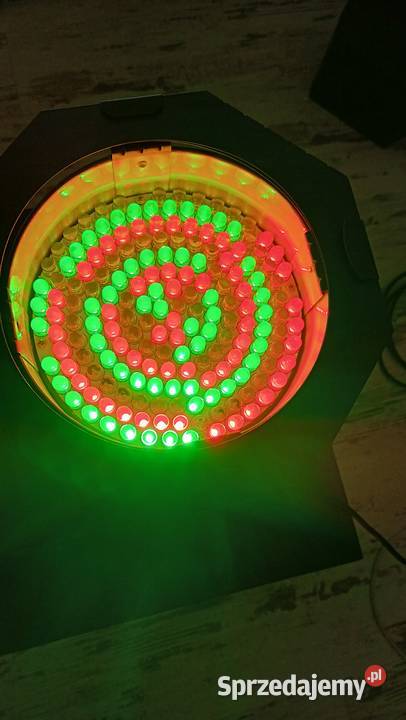 Sprzedam Światło dyskotekowe Elektronika Dobre Miasto