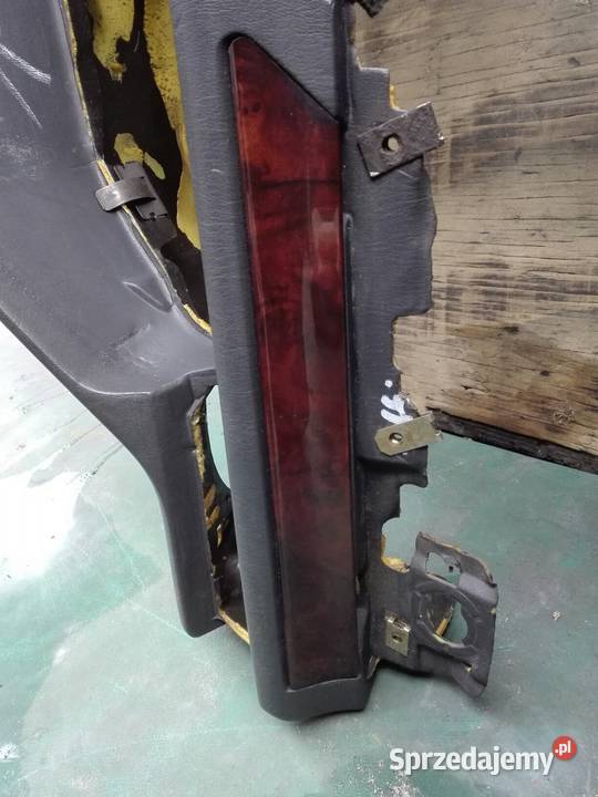 Mercedes W124 drewno deski rozdzielczej kokpit Skarżysko-Kamienna