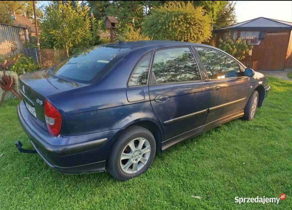 Citroen C5 2001diesel 20hdi Biskupice