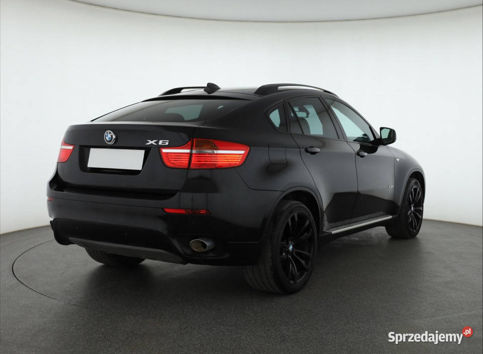 BMW X6 xDrive40d sprzedam