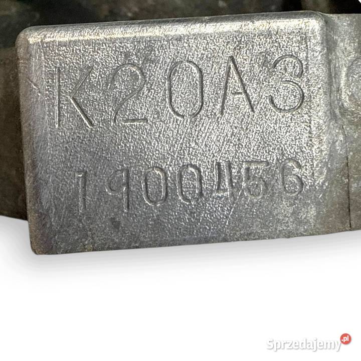 DÓŁ SILNIKA K20A3 Honda Civic VII 20 iVTEC VTEC osobowe Silniki kompletne lubelskie Chełm