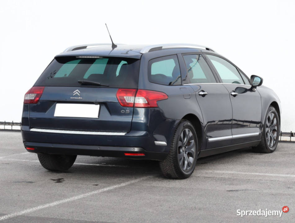 Citroen C5 20 HDi ASR (kontrola trakcji)