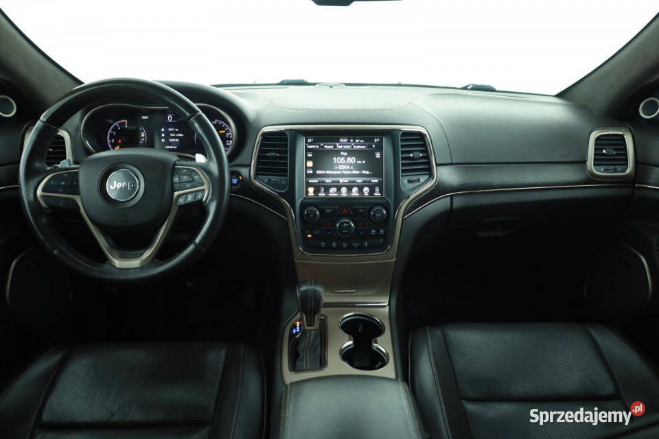 Jeep Grand Cherokee 30 CRD Rok produkcji 2016 Grand Cherokee Piaseczno